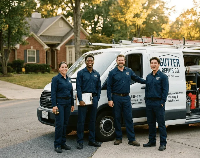Gutter Repair company in Ludlow, SD