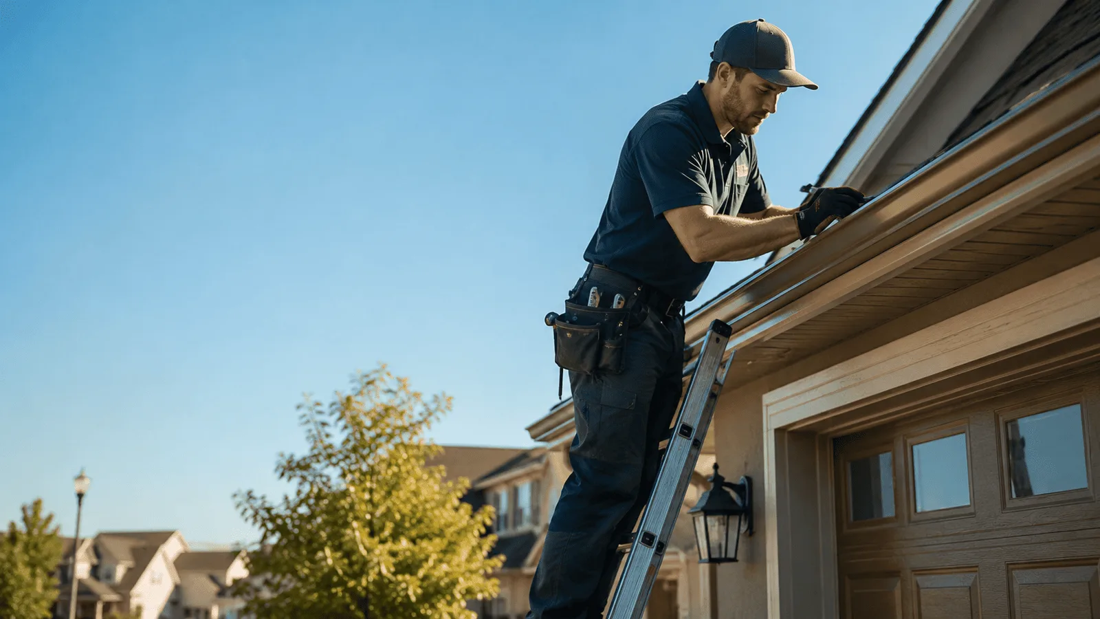 Gutter Repair in Ludlow, SD near me
